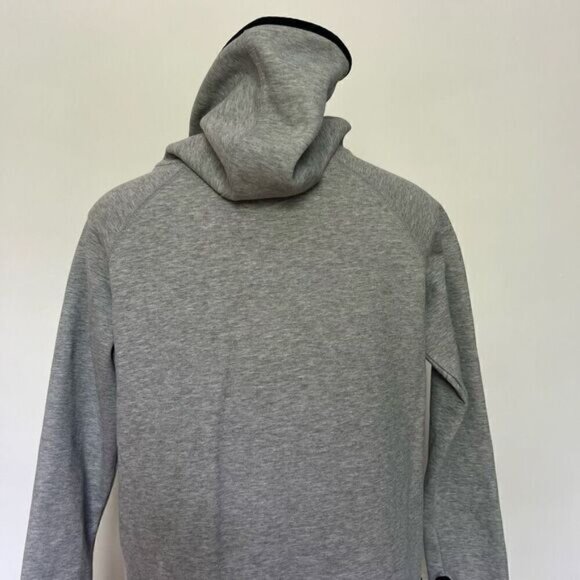 Nike High Low Asymmetrical Zip up Hooded sweatshirt - Picture 5 of 8